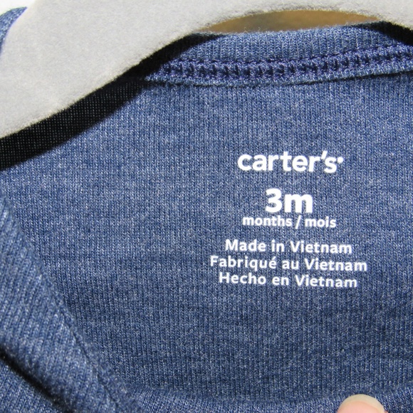 Custom Christmas onesie - Picture 3 of 4